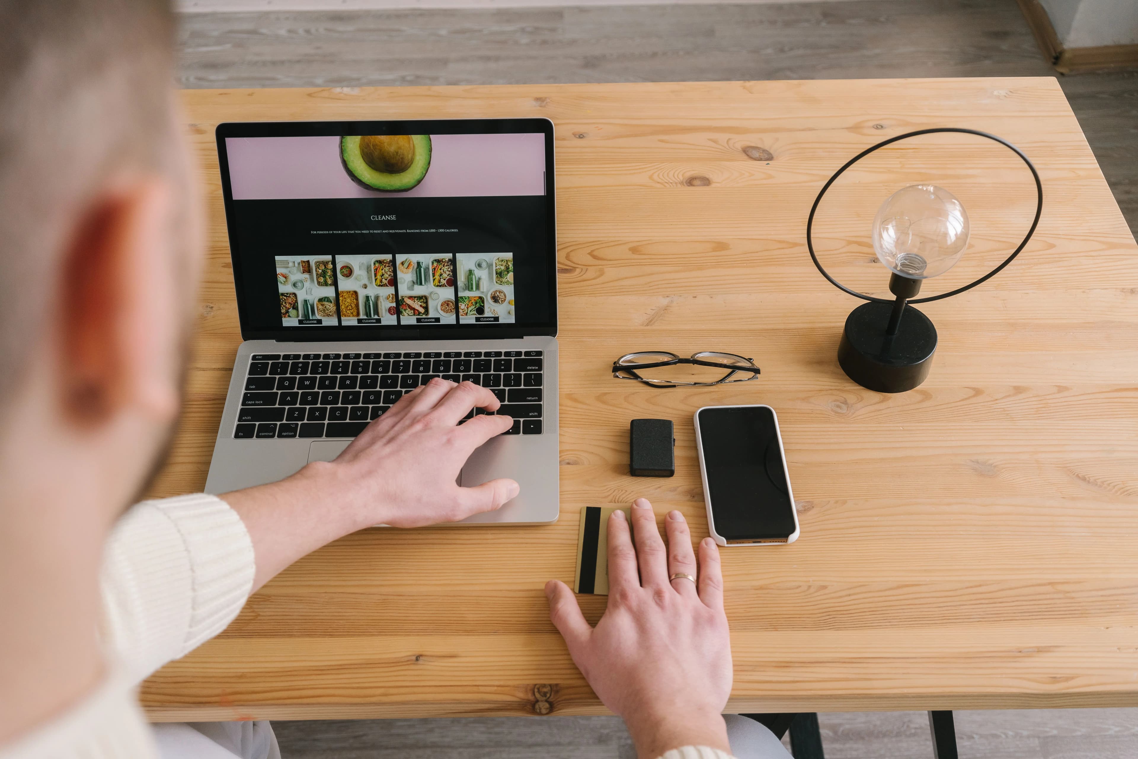 Développement de site web sur mesure
