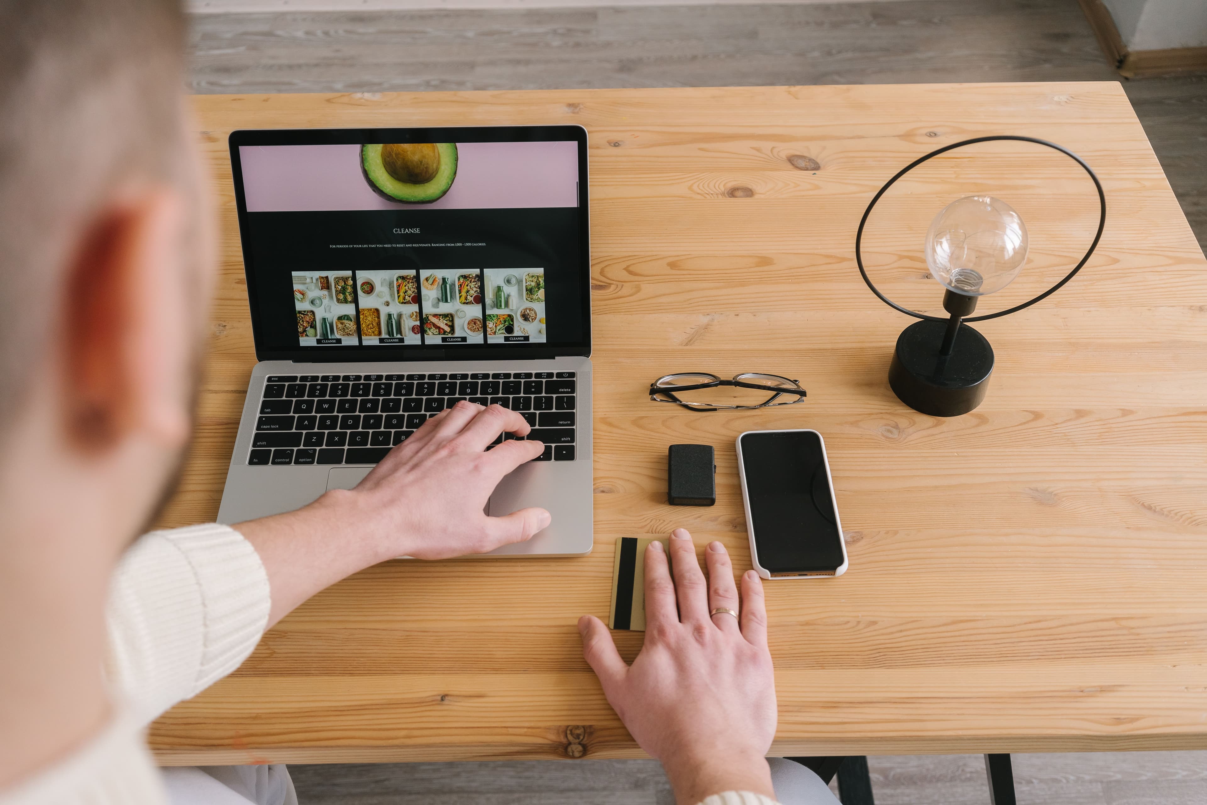 Développement de site web sur mesure